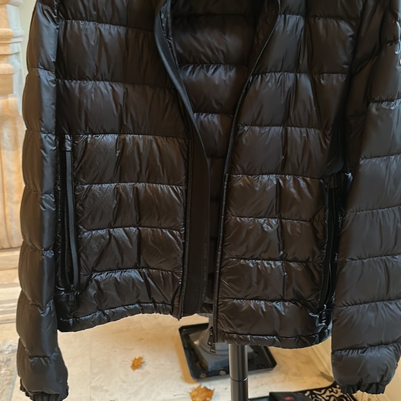 Sold. Moncler Aimar Down Puffer - Picture 3 of 16